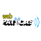 Web Radio Patacas logo