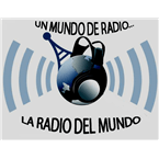 Un Mundo de Radio logo