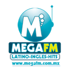 MEGA FM ZACATECAS logo