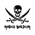 Radio Baldur! logo
