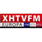 xhtvfm europa french hits logo