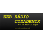 Web Rádio CidadeMix logo