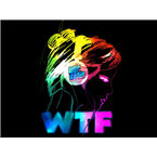 WTF RADIO logo