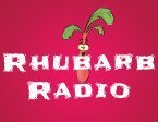 Rhubarb Radio logo