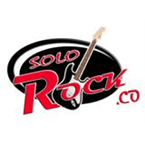 Solo rock popayan logo