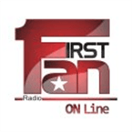 First Fan Radio logo