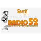Radio 52 Slp logo