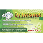 Rádio Dr.InfoNet logo