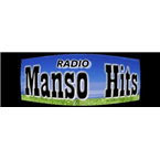 Rádio Manso Hits logo