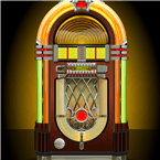 Miled Music Oldies logo