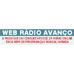 Rádio Web Avanço logo