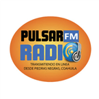 Pulsar FM Radio logo