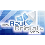 AzulCristalFM logo