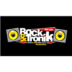 Rockandtronik Radio Web logo