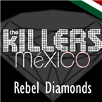 Rebel Diamonds Radio logo