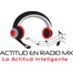 ACTITUD EN RADIO MX logo