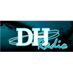 DHRadio logo