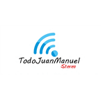 Todojuanmanuel Estereo logo