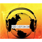 Rádio Web CyberSom logo