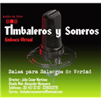 Emisora Timbaleros y Soneros logo