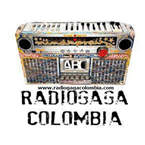 Radiogaga Colombia logo