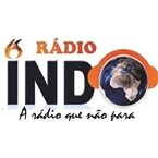 Web Rádio Indo logo