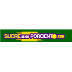 Radio Sucreal100% logo