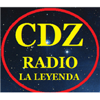 CDZ Radio La Leyenda logo