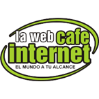 la web cafe radio logo