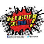 1DColombia Radio logo