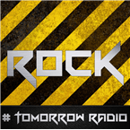 TomorrowRadio Rock logo