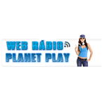 Web Rádio Planet Play logo