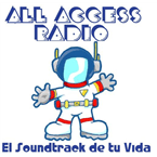 All Access Radio logo