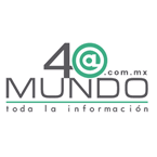 Mundo40 logo