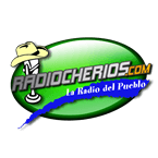 Radiocherios.com La Radio del Pueblo logo