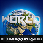 TomorrowRadio World logo