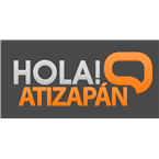 Hola Atizapan Radio logo