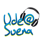 Ude@ Suena logo