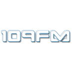 109 FM UKRAINE logo
