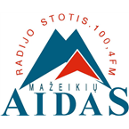 Mazeikiu aidas logo