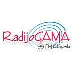 RadijoGAMA logo