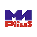 M-1 Plius logo