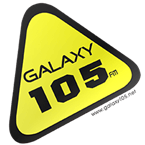 Radio 105 logo