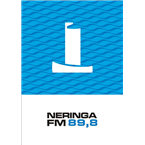 Neringa FM logo