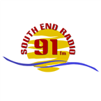 South End Radio - 91 FM logo