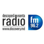 Discovery FM logo
