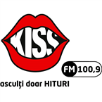 Kiss FM Chisinau logo