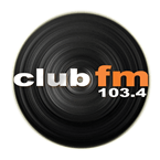 Club FM 103.4 logo