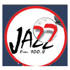 Jazz FM 100.8 Skopje logo