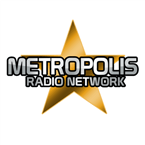 Metropolis Radio Network logo